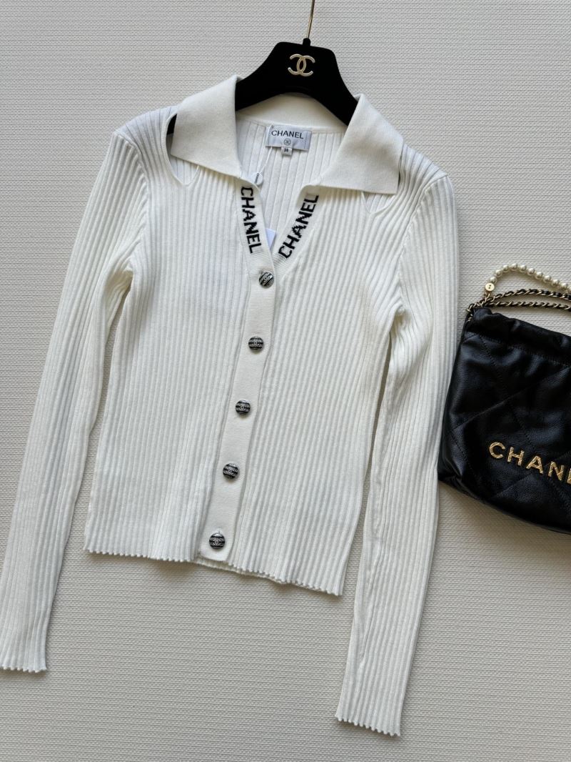 Chanel Sweaters